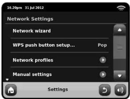 REVO PiXiS IR - Network Settings - 1
