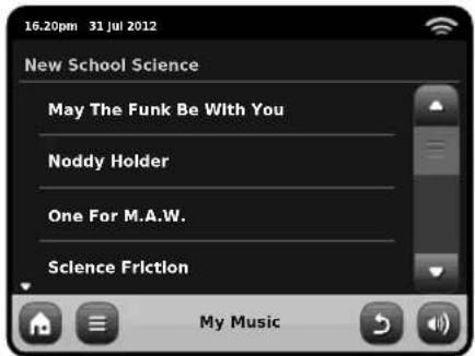 REVO PiXiS IR - Internet Radio Portal - 5