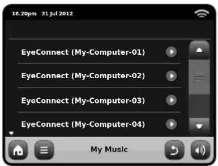 REVO PiXiS IR - Network Audio: Finding Tracks - 2