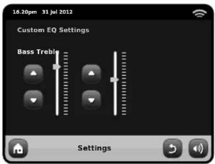 REVO PiXiS IR - Equaliser Settings - 1