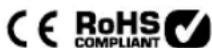 REVO PiXiS IR - CONFORME RoHS & MARQUAGE CE - 1