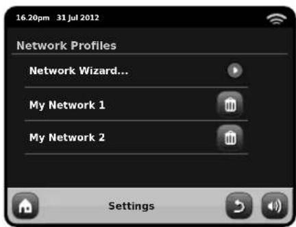 REVO PiXiS IR - Network Profi les - 1
