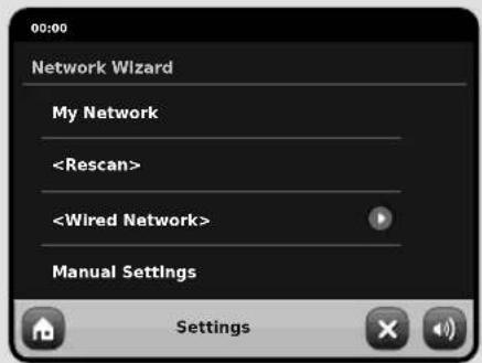 REVO PiXiS IR - Internet Setup - 3