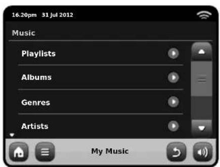 REVO PiXiS IR - Network Audio: Finding Tracks - 4