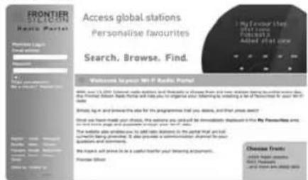 REVO PiXiS IR - Internetradiportal - 2