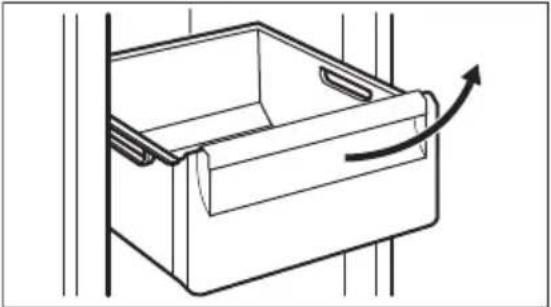 ELECTROLUX EUN7NE18S - AVERTISSEMENT! - 1