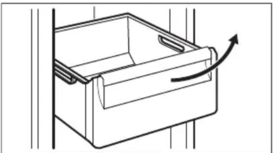 ELECTROLUX EUN7NE18S - WAARSCHUWING! - 1