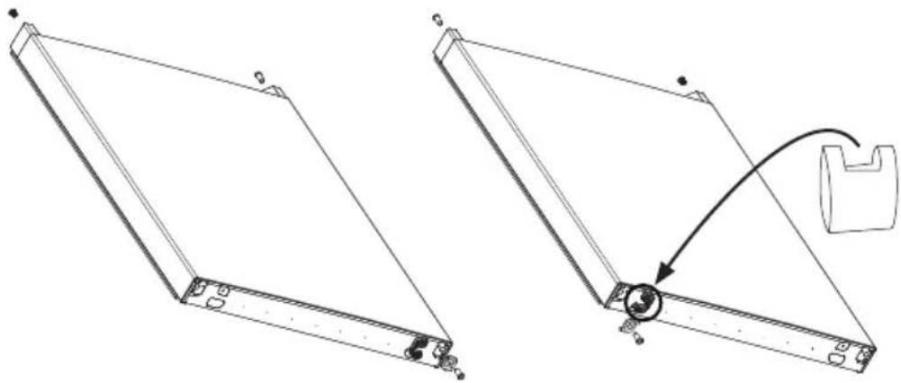 DOMO DO91334C - DOOR CONVERSION - 5