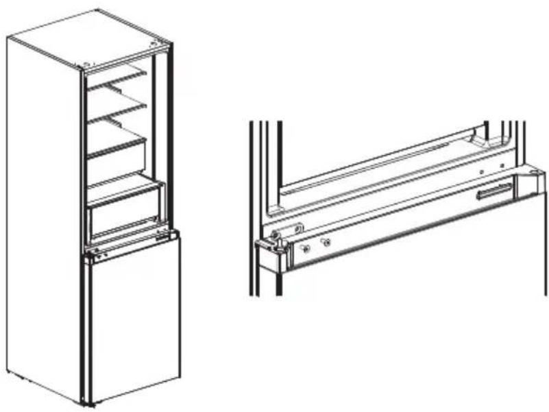 DOMO DO91334C - DOOR CONVERSION - 6