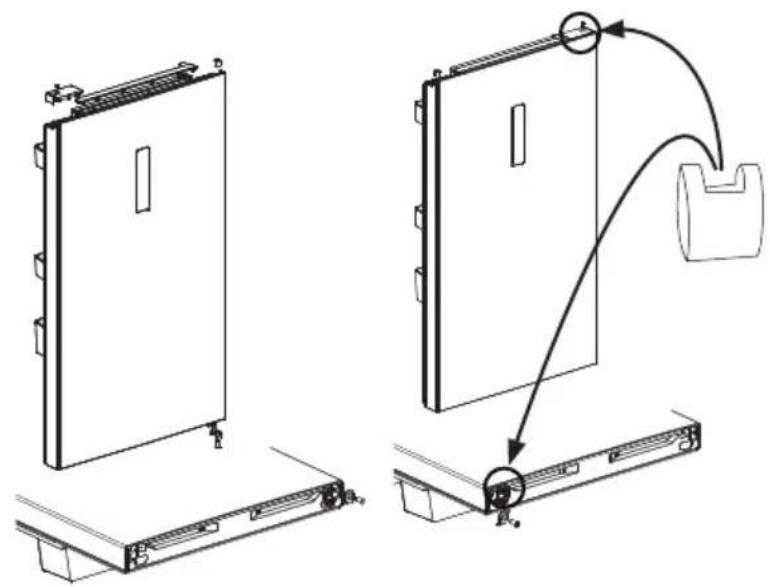 DOMO DO91334C - DOOR CONVERSION - 7