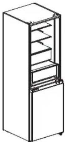 DOMO DO91334C - INVERSIONE DELL'APERTURA DELLO SPORTELLO - 2