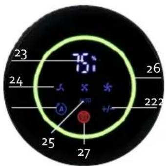 DOMO DO244SV - ZÁRUKA - 2