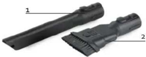 DOMO DO244SV - ACCESSOIRES - 1