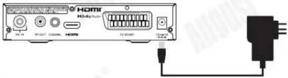 August DVB502 - OU - 2