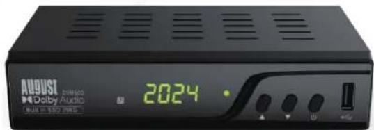 August DVB502 - DVB502 - 1