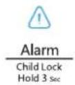 HISENSE RS818N4TIE1 - Let op! - 1