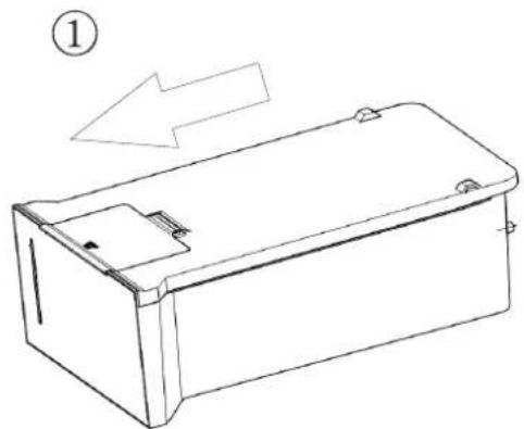HISENSE RS818N4TIE1 - Portabottiglie - 2
