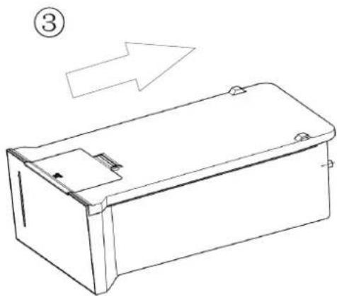 HISENSE RS818N4TIE1 - Portabottiglie - 4