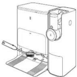 ECOVACS DEEBOT T30S Combo - Nota: - 4