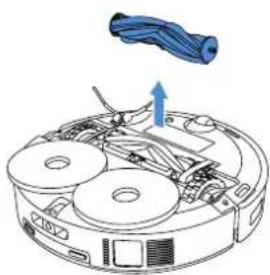ECOVACS DEEBOT T30S Combo - Bemærk: - 3