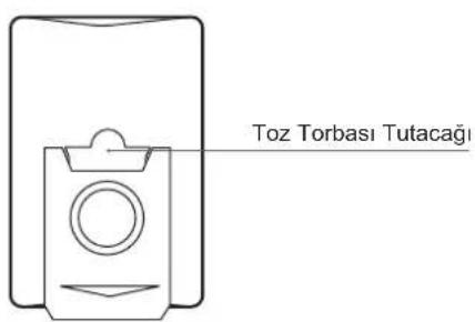 ECOVACS DEEBOT T30S Combo - Toz Torbası - 1