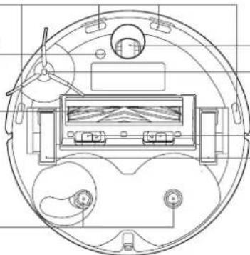 ECOVACS DEEBOT T30S Combo - DISEGNO DEL PRODOTTO - 6