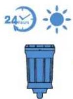 ECOVACS DEEBOT T30S Combo - HEPA FILTER - 2