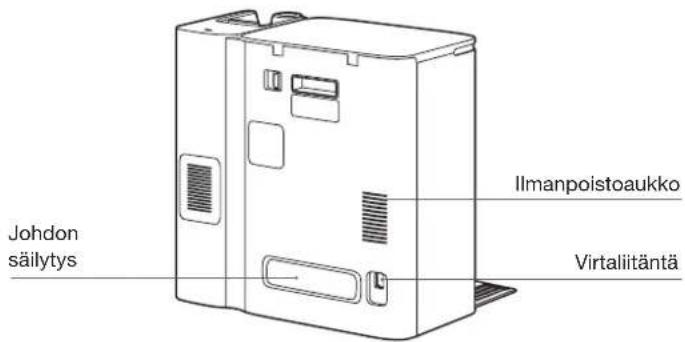 ECOVACS DEEBOT T30S Combo - OMNI-asema - 2