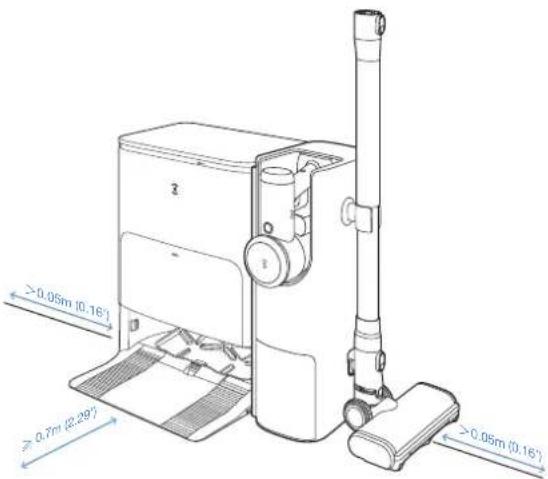 ECOVACS DEEBOT T30S Combo - SNABBSTART - 4