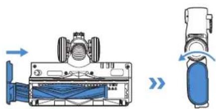 ECOVACS DEEBOT T30S Combo - HEPA-FILTER - 9