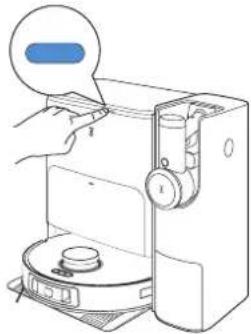ECOVACS DEEBOT T30S Combo - Not: - 1