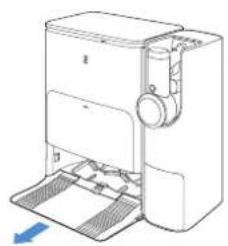 ECOVACS DEEBOT T30S Combo - MAINTAIN CLEANING SINK - 5