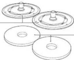 ECOVACS DEEBOT T30S Combo - PRODUKTDIAGRAM - 8