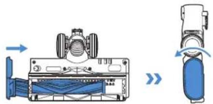 ECOVACS DEEBOT T30S Combo - ZEROTANGLE GÜÇLÜ FIRÇA - 4