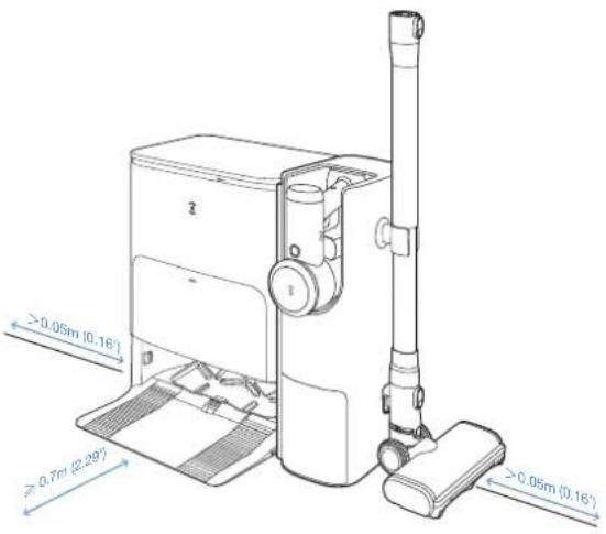 ECOVACS DEEBOT T30S Combo - PIKAKÄYNNISTYS - 5