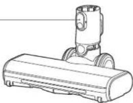 ECOVACS DEEBOT T30S Combo - ZeroTangle Power Brush - 1