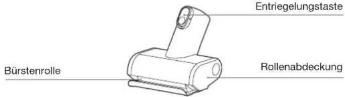 ECOVACS DEEBOT T30S Combo - Mini-Elektrobürste - 1