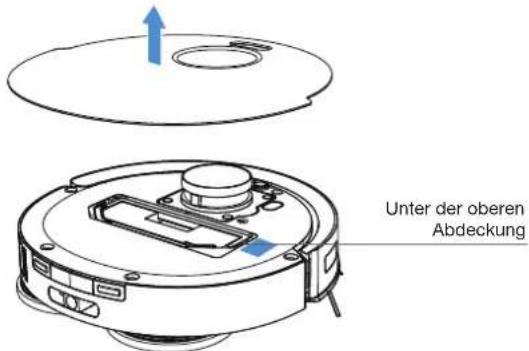 ECOVACS DEEBOT T30S Combo - HERUNTERLADEN DER ECOVACS HOME-APP - 1