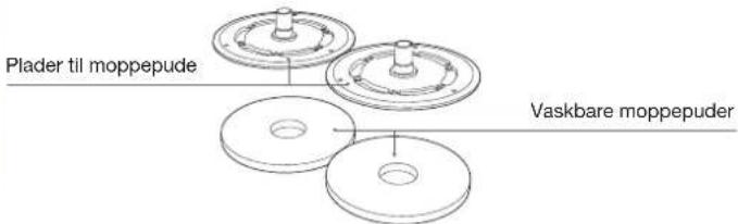 ECOVACS DEEBOT T30S Combo - Nulstillingsknap - 4