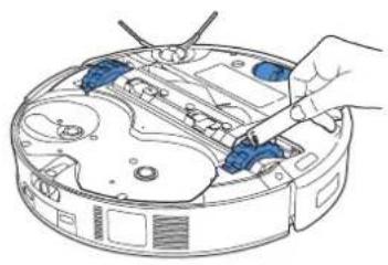 ECOVACS DEEBOT T30S Combo - Obs! - 5