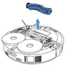 ECOVACS DEEBOT T30S Combo - Side Brush - 2