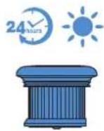ECOVACS DEEBOT T30S Combo - HEPA FILTER - 6