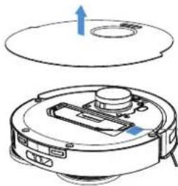 ECOVACS DEEBOT T30S Combo - TEKNISKE SPESIFIKASJONER - 1