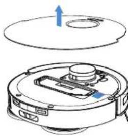 ECOVACS DEEBOT T30S Combo - SPECIFICHE TECNICHE - 1