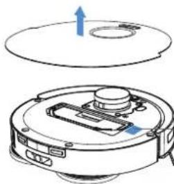ECOVACS DEEBOT T30S Combo - SPÉCIFICATIONS TECHNIQUES - 1
