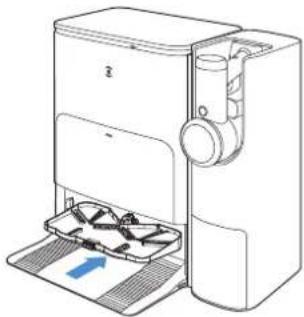 ECOVACS DEEBOT T30S Combo - Not: - 6