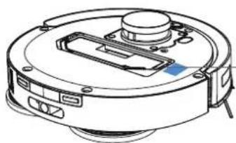 ECOVACS DEEBOT T30S Combo - Remarque : - 1