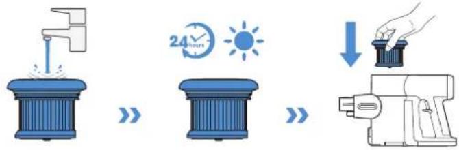 ECOVACS DEEBOT T30S Combo - HEPA-FILTER - 2