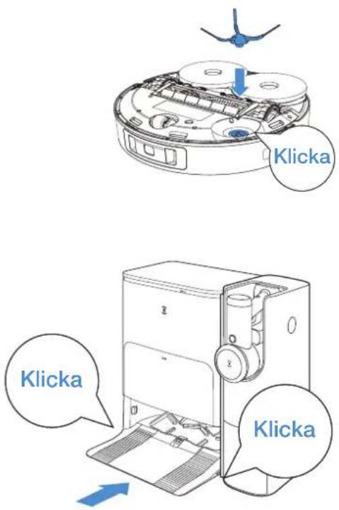 ECOVACS DEEBOT T30S Combo - CONSIGNES DE SÉCURITÉ IMPORTANTES - 1