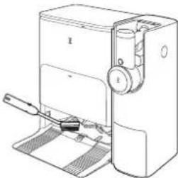 ECOVACS DEEBOT T30S Combo - Not: - 3